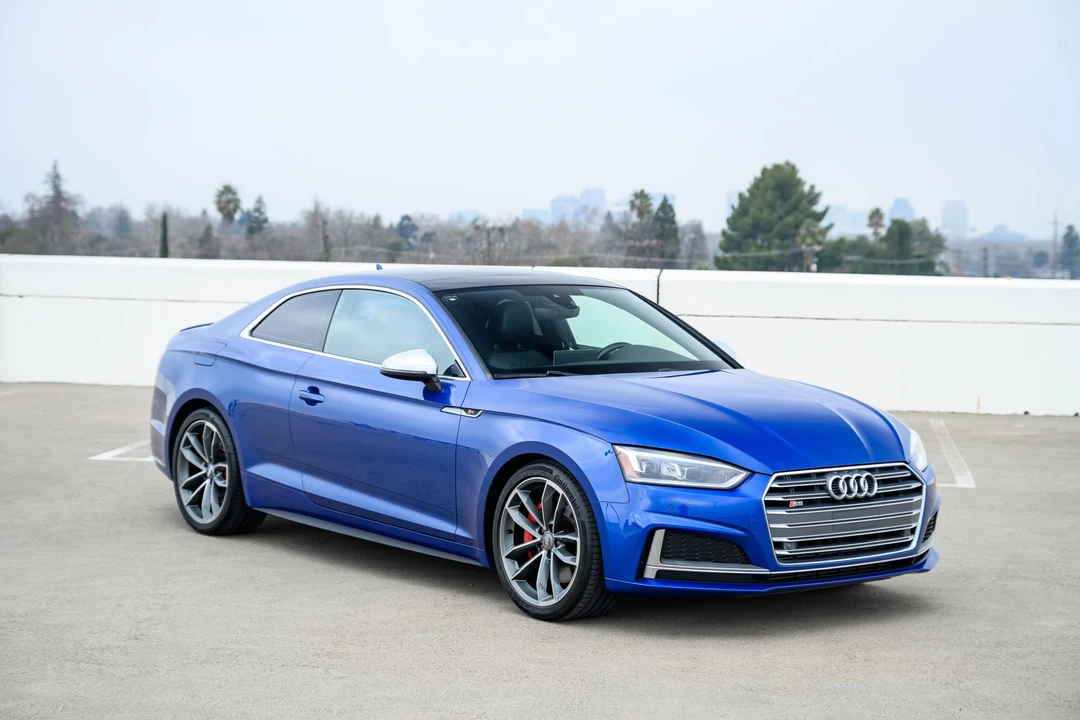 2018 Audi B9 S5 - Image 12 of 31