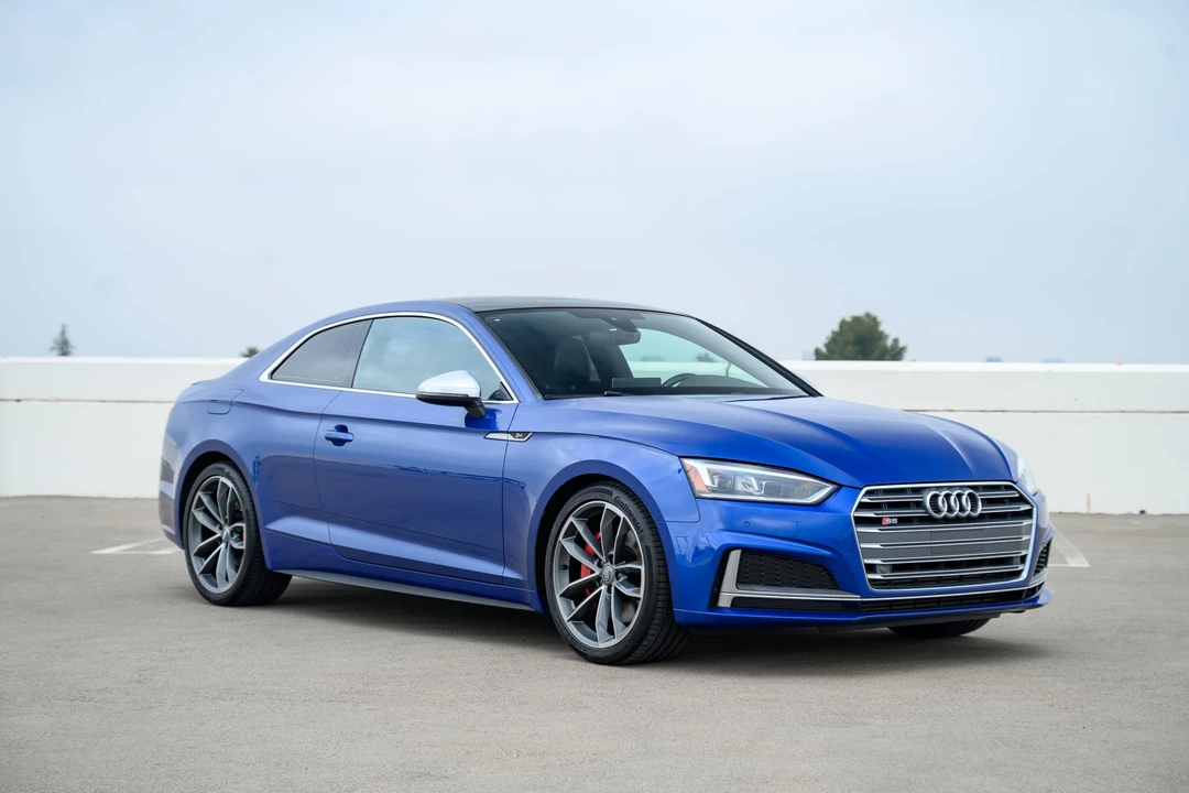 2018 Audi B9 S5 - Image 13 of 31