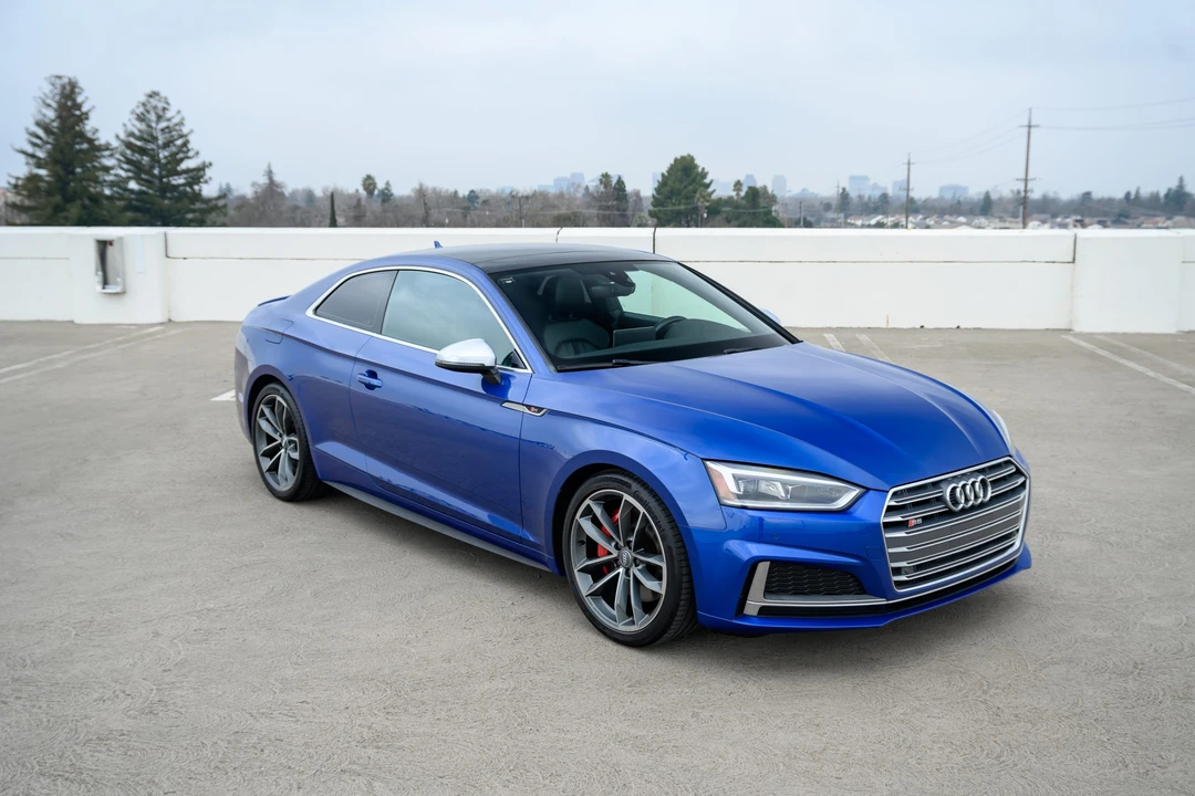 2018 Audi B9 S5 - Image 14 of 31