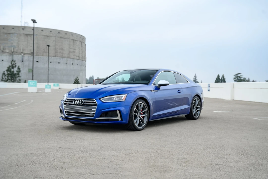 2018 Audi B9 S5 - Image 2 of 31
