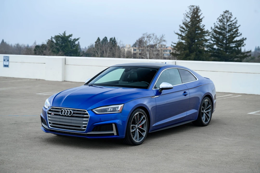 2018 Audi B9 S5 - Image 3 of 31
