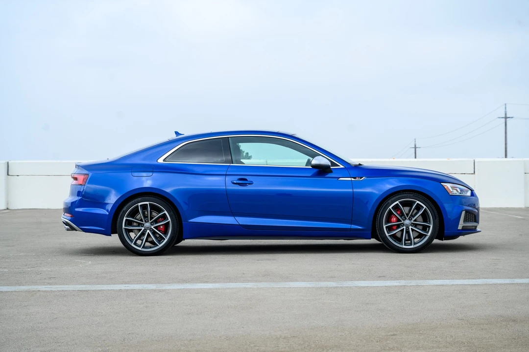 2018 Audi B9 S5 - Image 11 of 31