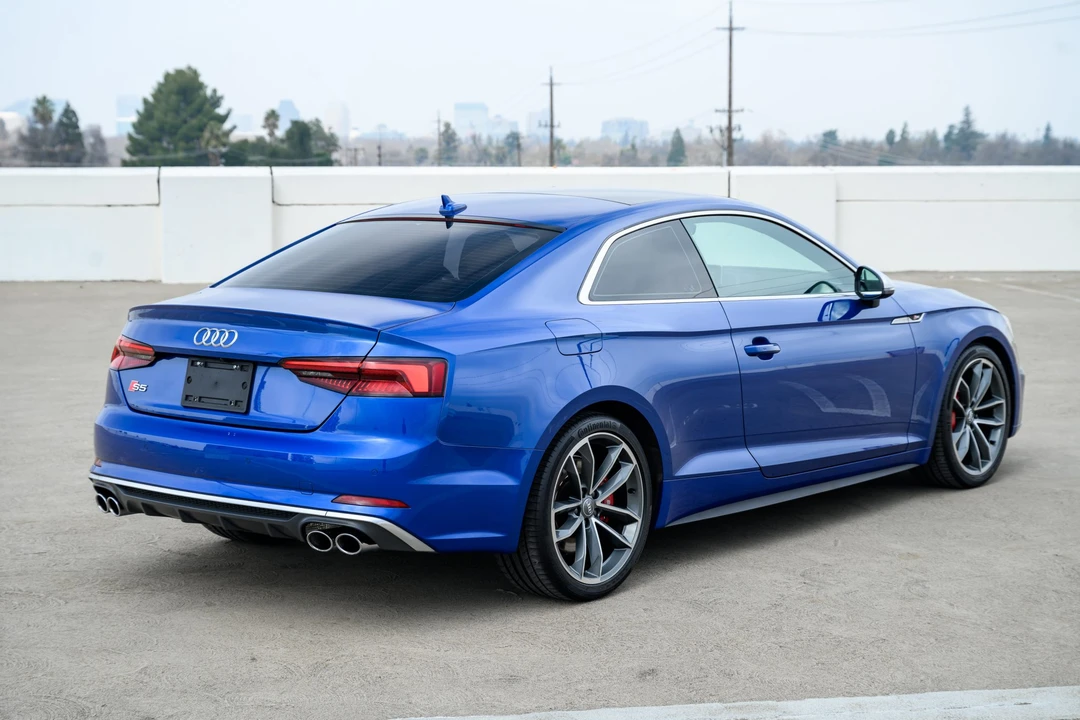 2018 Audi B9 S5 - Image 10 of 31