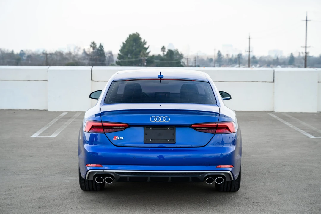 2018 Audi B9 S5 - Image 8 of 31