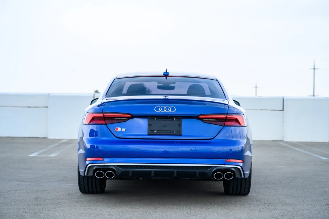 2018 Audi B9 S5 - Image 9 of 31