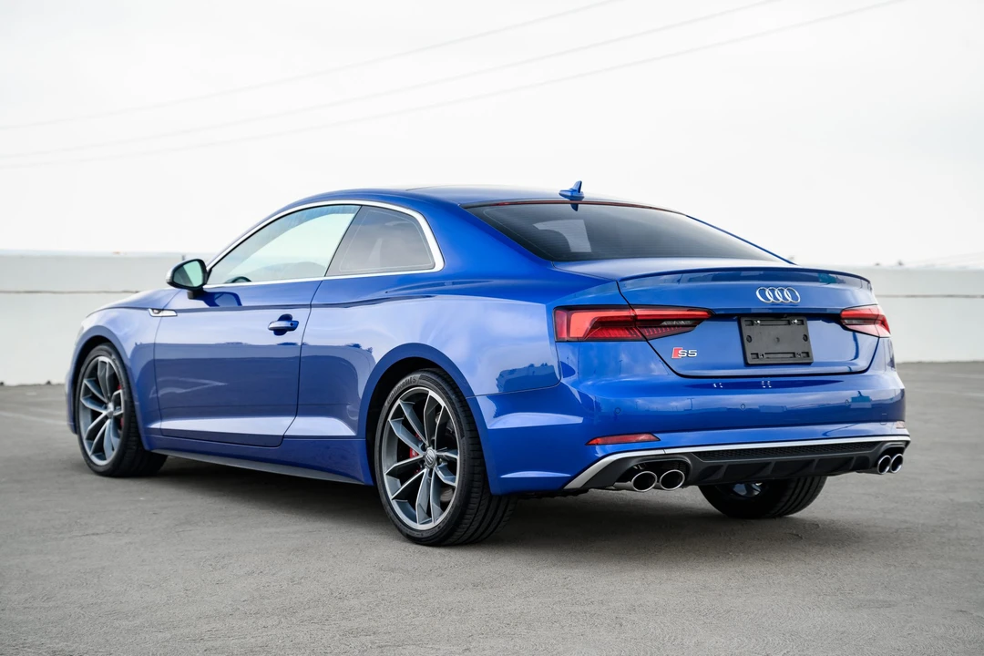 2018 Audi B9 S5 - Image 6 of 31