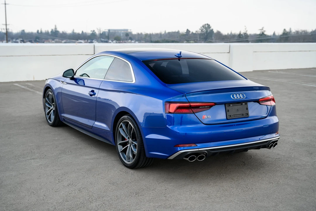 2018 Audi B9 S5 - Image 7 of 31