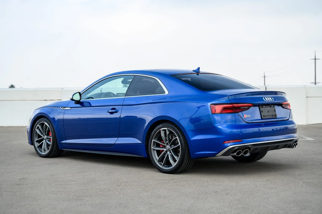 2018 Audi B9 S5 - Image 5 of 31