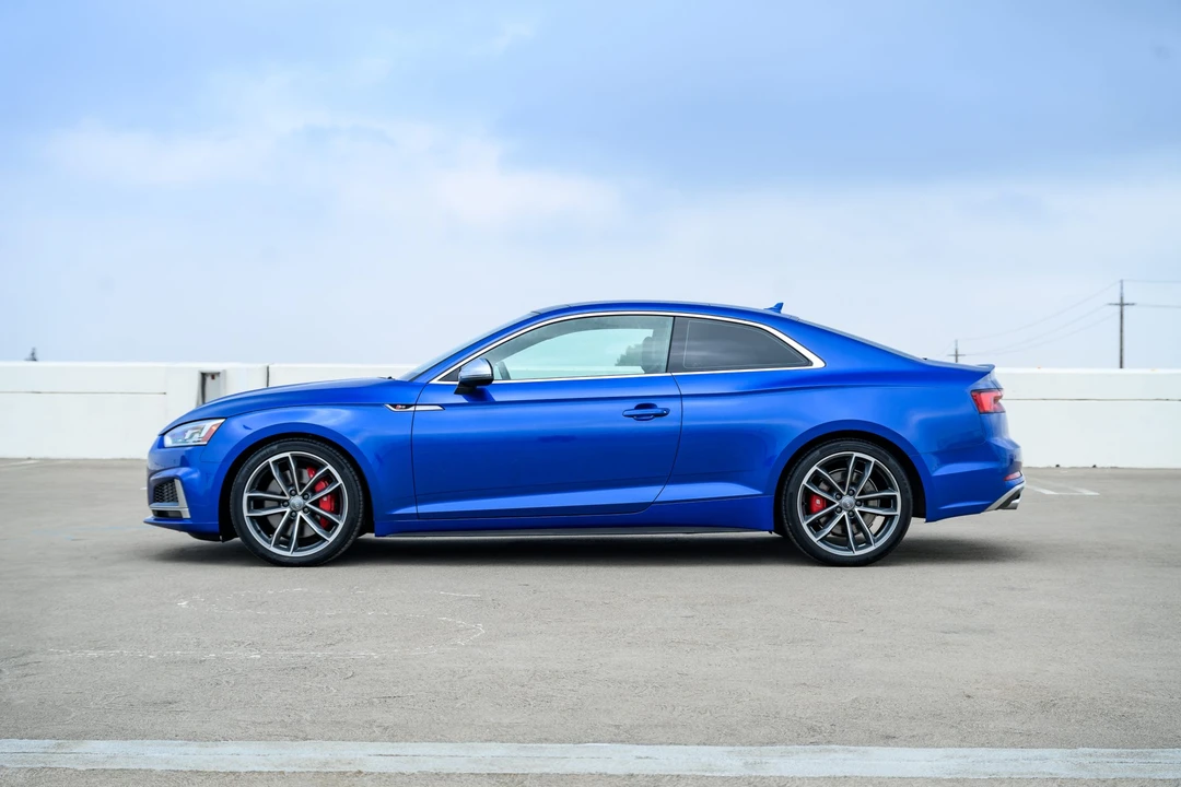 2018 Audi B9 S5 - Image 4 of 31