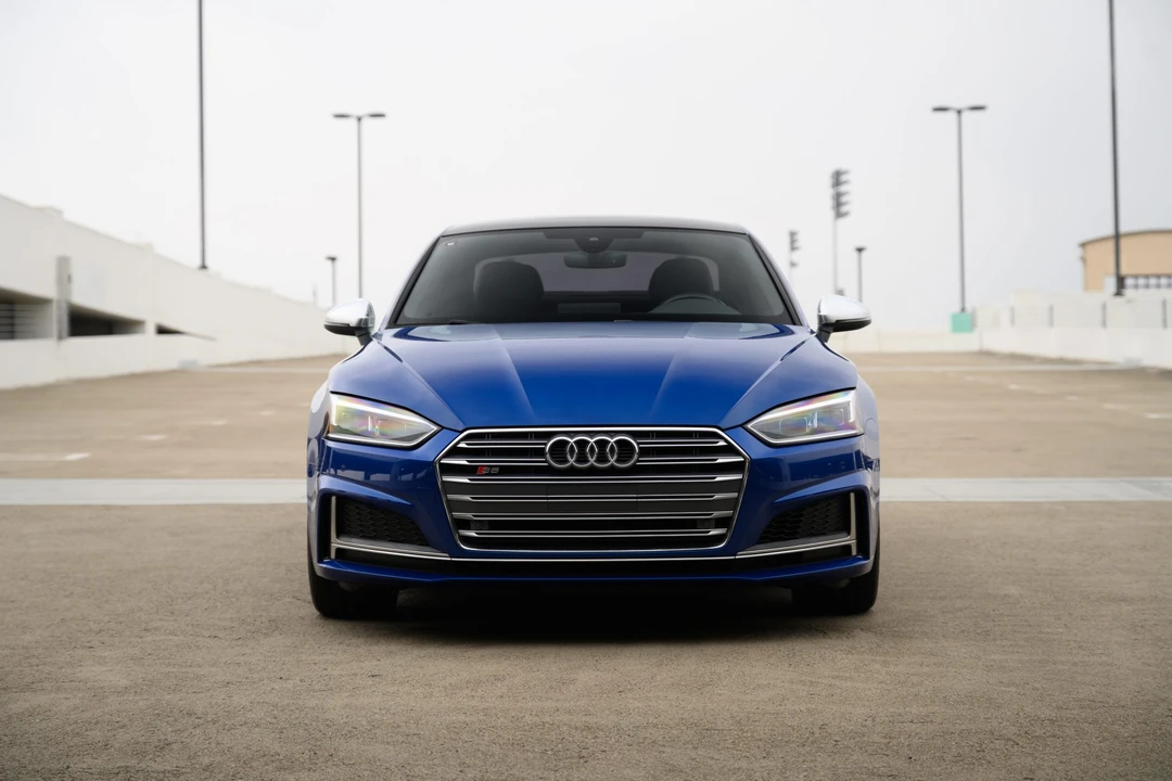 2018 Audi B9 S5 - Image 17 of 31