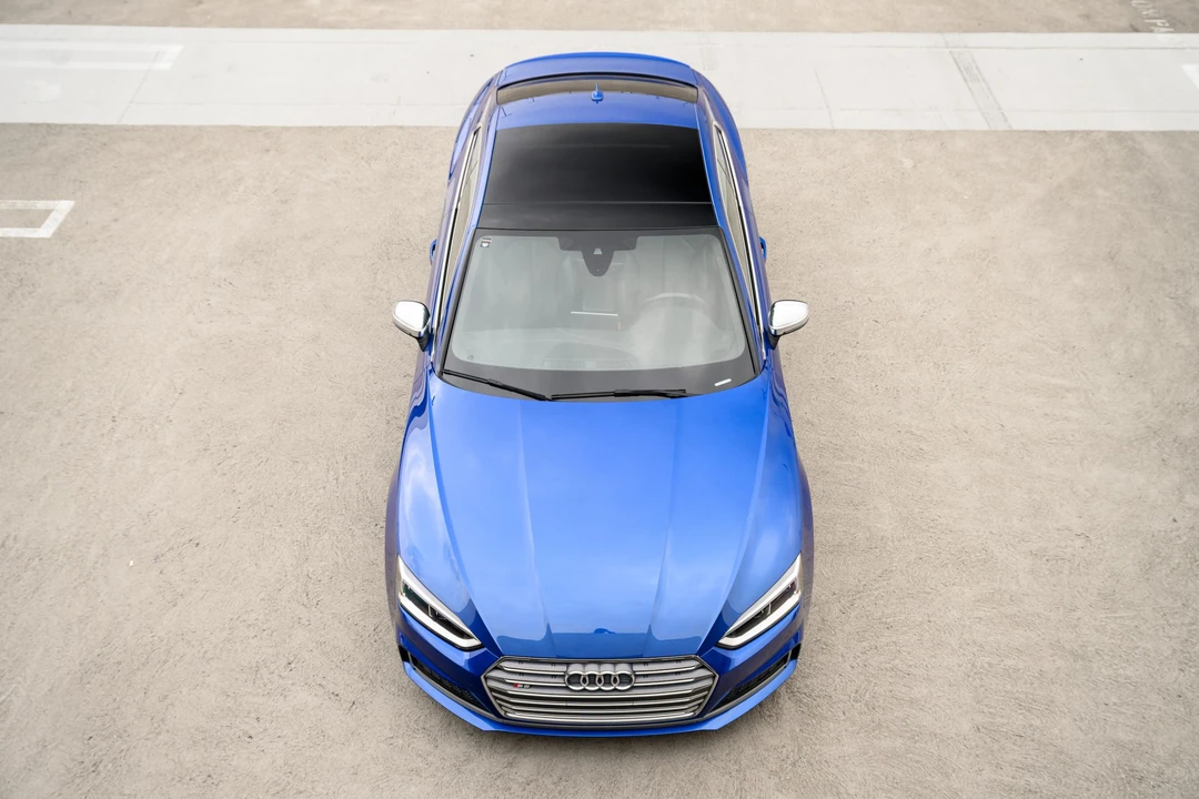 2018 Audi B9 S5 - Image 21 of 31