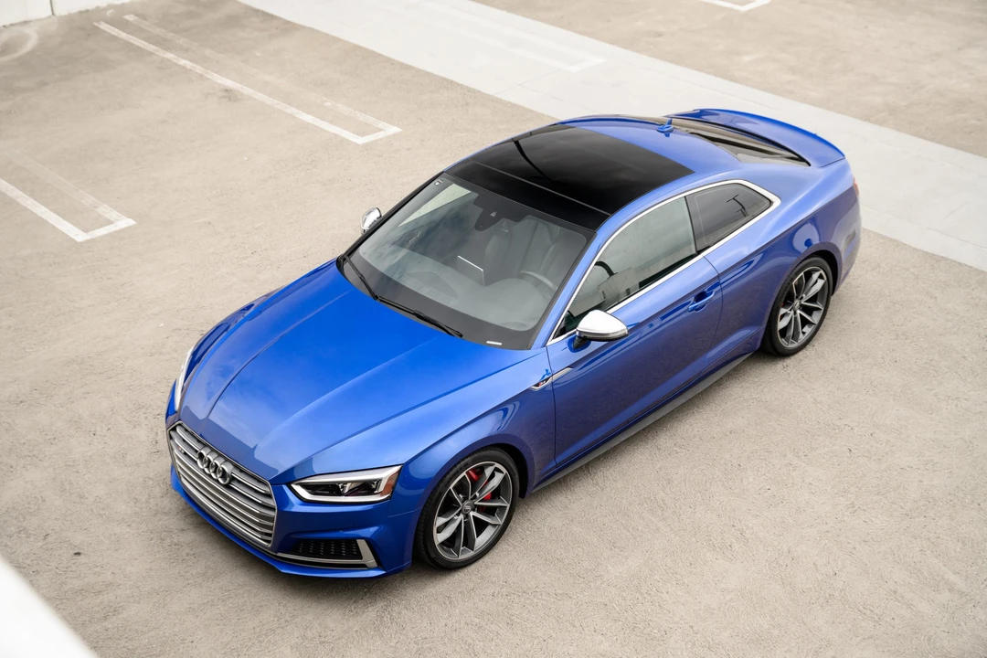 2018 Audi B9 S5 - Image 15 of 31