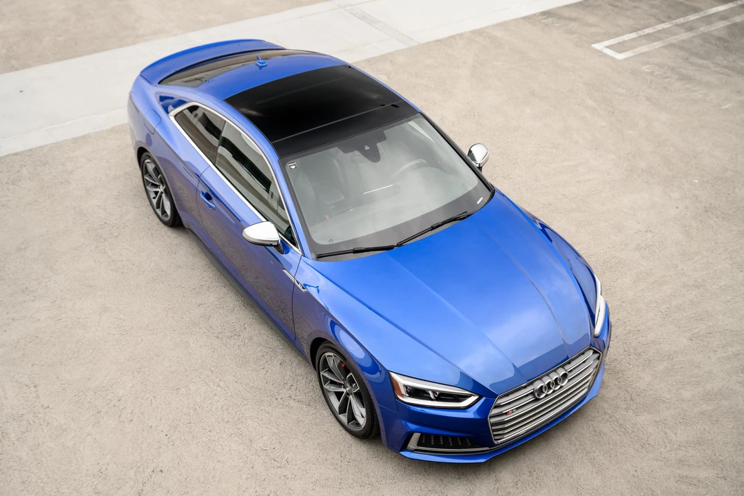 2018 Audi B9 S5 - Image 16 of 31