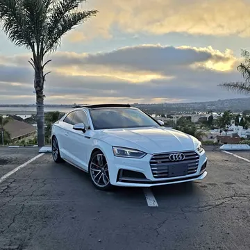 2018 Audi S5 · Premium Plus