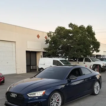2018 Audi S5 Premium Plus