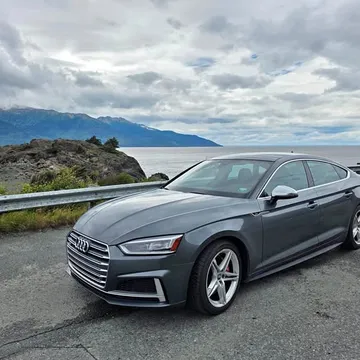 2018 Audi S5 Premium Plus