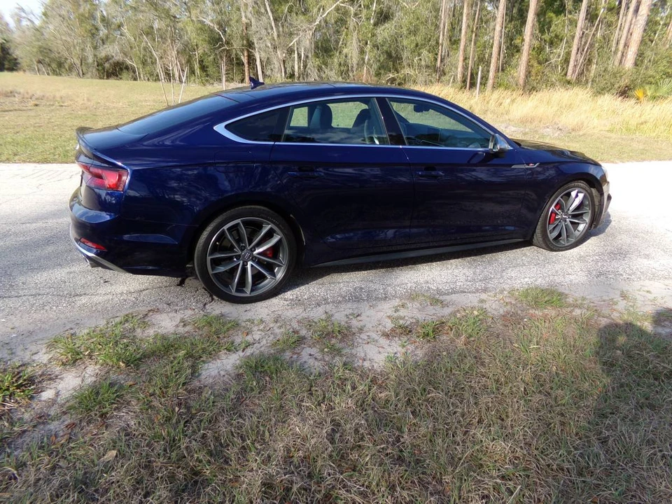 2018 Audi B9 S5 - Image 8 of 24