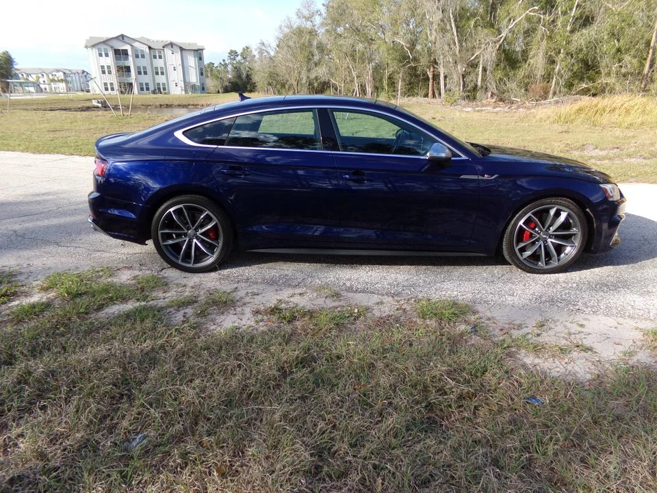 2018 Audi B9 S5 - Image 9 of 24