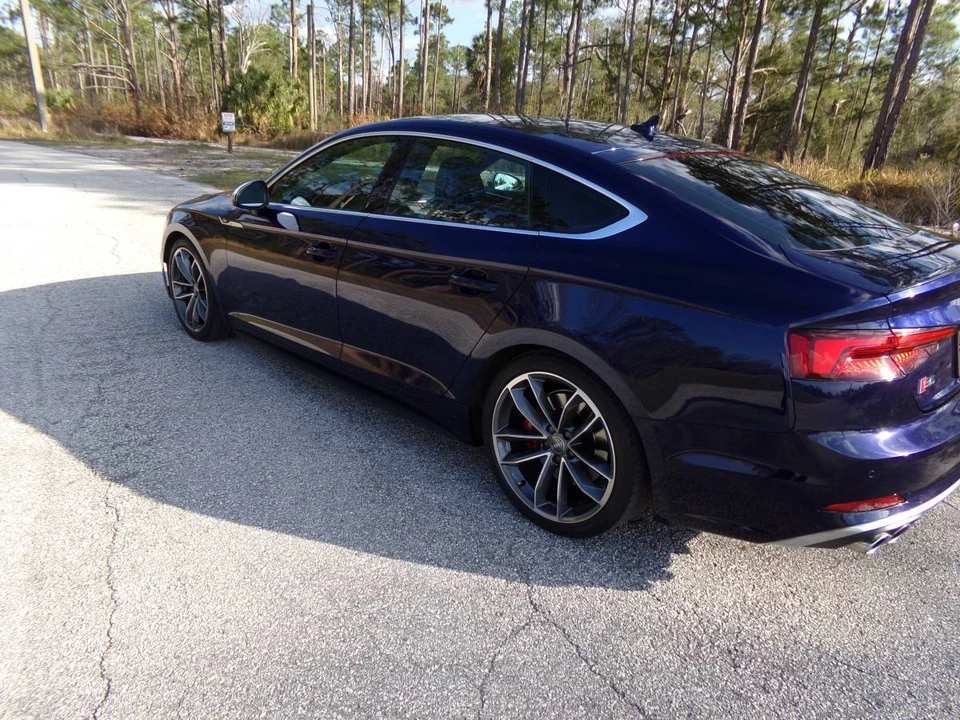 2018 Audi B9 S5 - Image 2 of 24