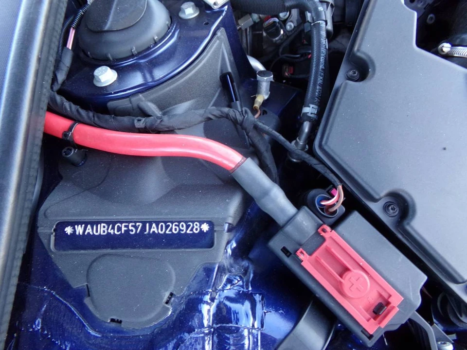 2018 Audi B9 S5 - Image 21 of 24
