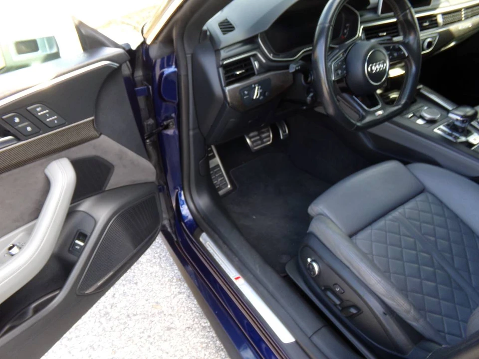2018 Audi B9 S5 - Image 18 of 24