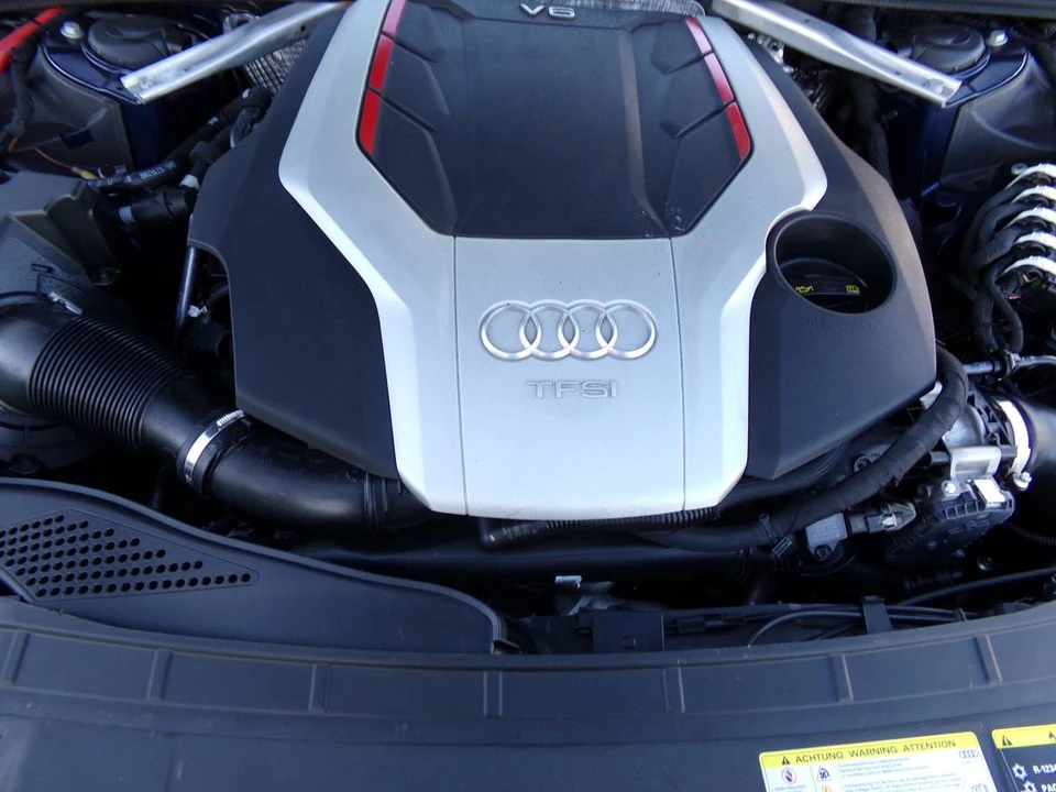 2018 Audi B9 S5 - Image 19 of 24