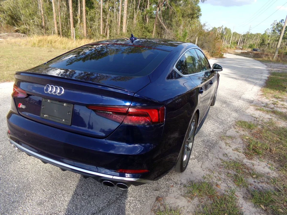 2018 Audi B9 S5 - Image 6 of 24