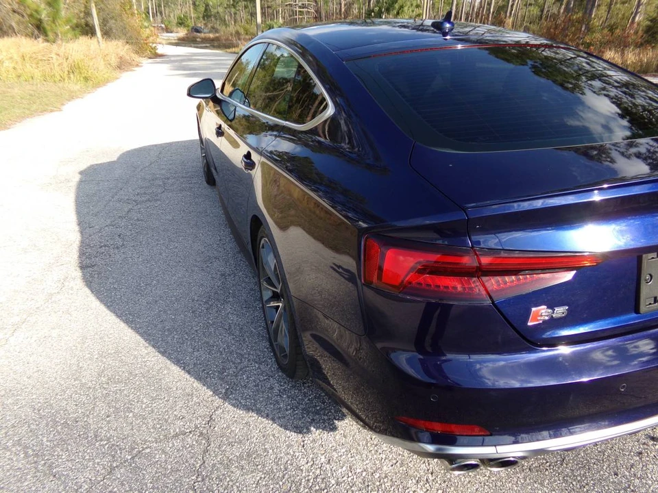 2018 Audi B9 S5 - Image 3 of 24