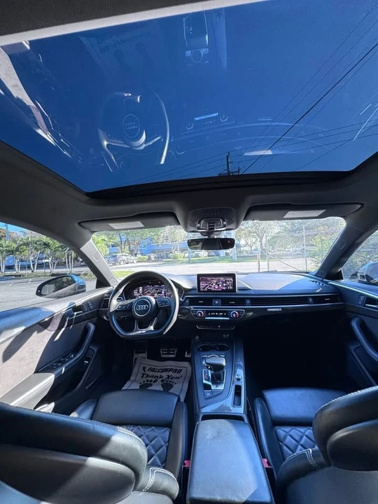 2018 Audi B9 S5 - Image 6 of 13