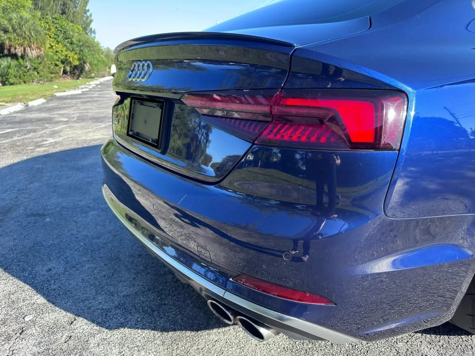 2018 Audi B9 S5 - Image 7 of 13