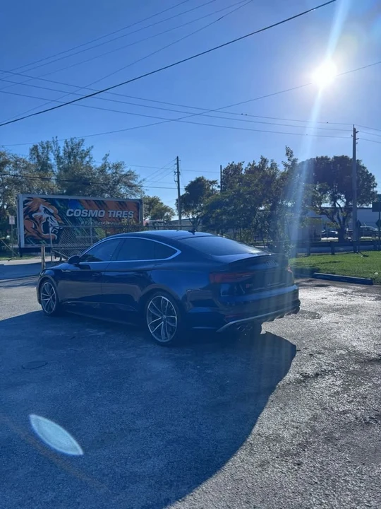 2018 Audi B9 S5 - Image 9 of 13