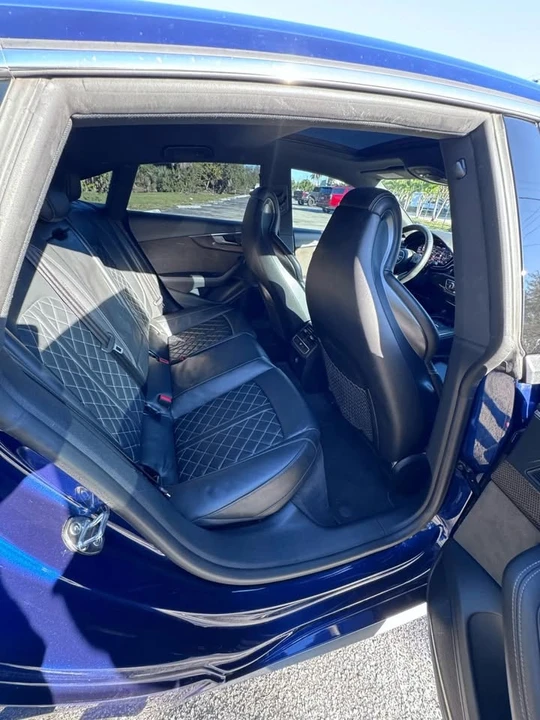 2018 Audi B9 S5 - Image 5 of 13