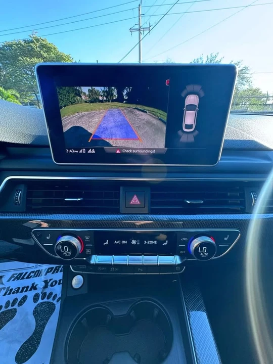 2018 Audi B9 S5 - Image 12 of 13