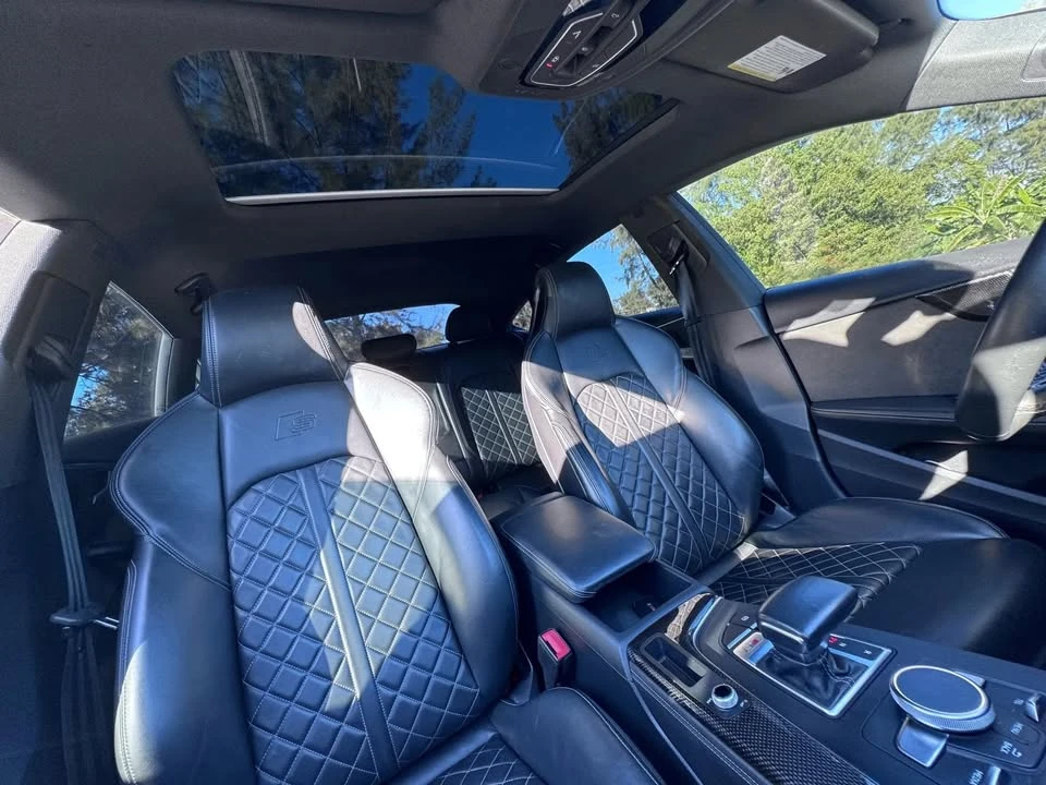 2018 Audi B9 S5 - Image 3 of 13