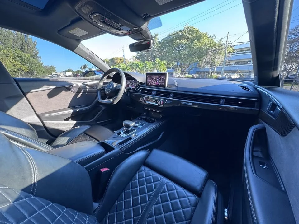 2018 Audi B9 S5 - Image 2 of 13