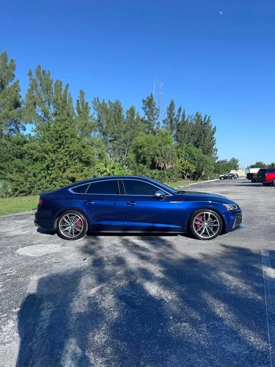 2018 Audi B9 S5 - Image 4 of 13