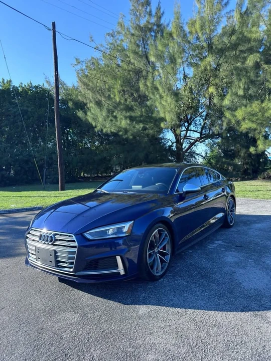 2018 Audi B9 S5 - Image 13 of 13