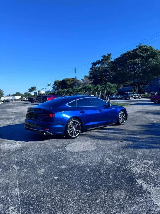 2018 Audi B9 S5 - Image 8 of 13