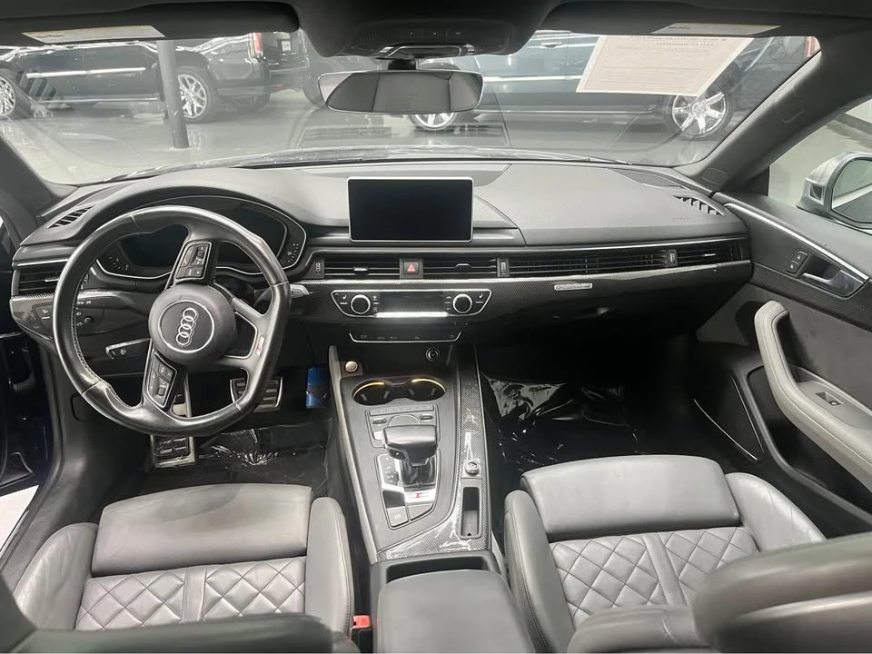 2018 Audi B9 S5 - Image 3 of 4