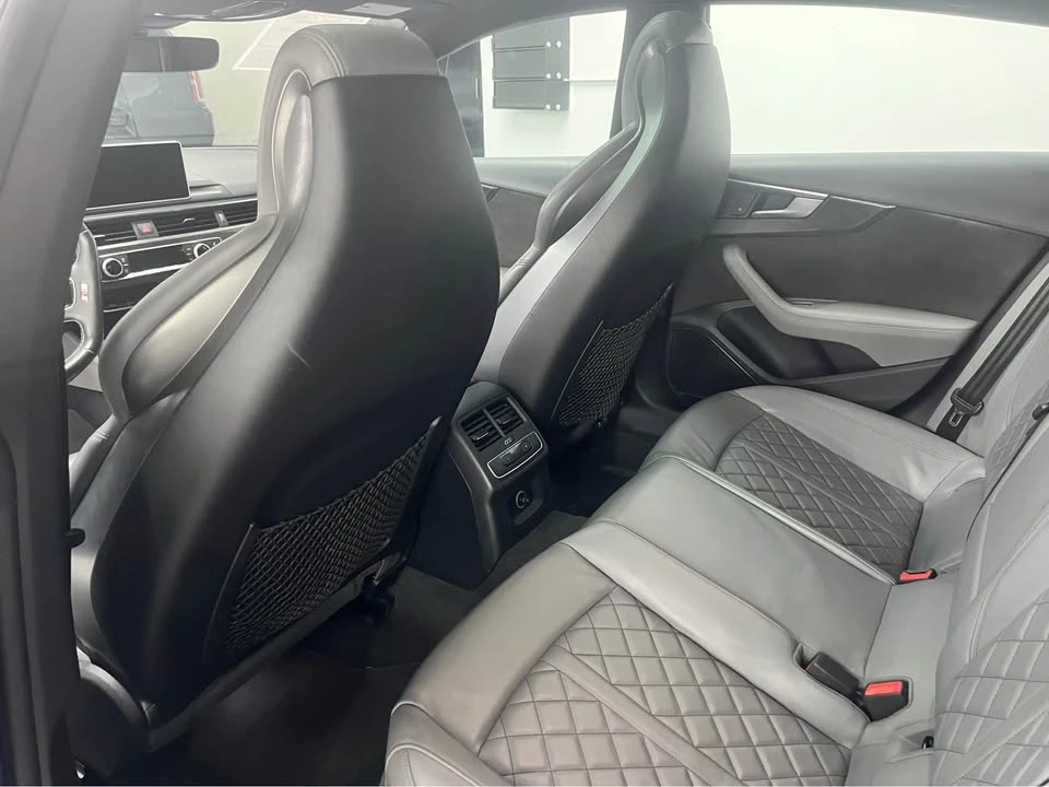 2018 Audi B9 S5 - Image 4 of 4