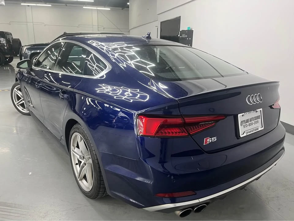 2018 Audi B9 S5 - Image 2 of 4