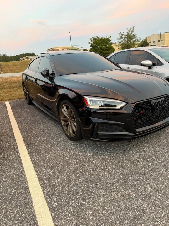 2018 Audi B9 S5 - Image 2 of 9