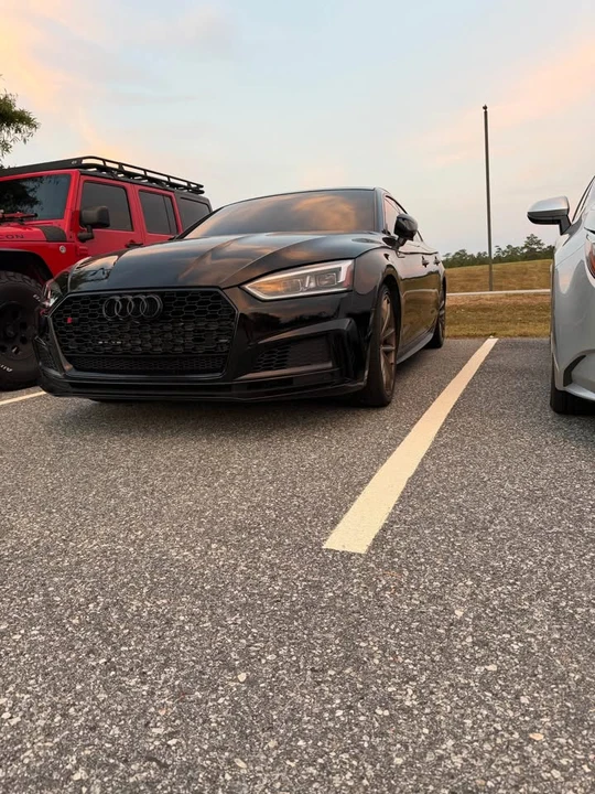 2018 Audi B9 S5 - Image 3 of 9