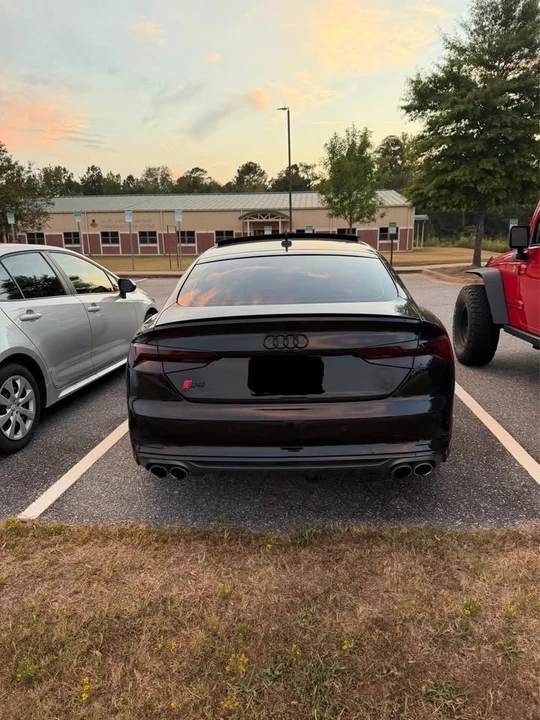 2018 Audi B9 S5 - Image 5 of 9