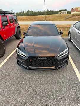 2018 Audi S5 Premium Plus Sedan 4D