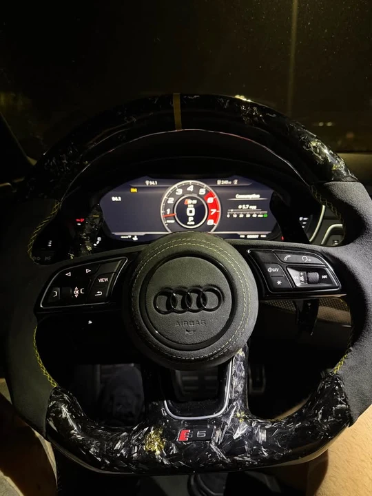 2018 Audi B9 S5 - Image 6 of 9
