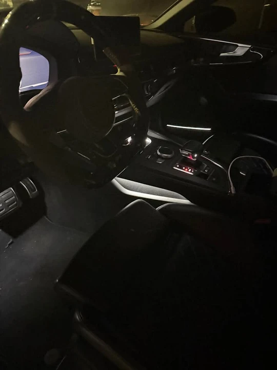 2018 Audi B9 S5 - Image 8 of 9