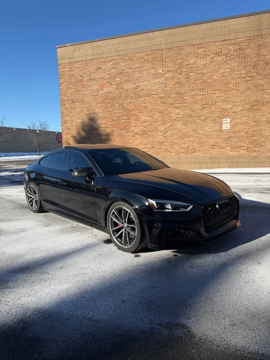 2018 Audi B9 S5 - Image 3 of 15