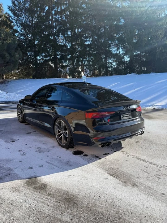 2018 Audi B9 S5 - Image 6 of 15