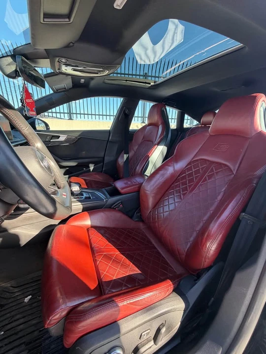 2018 Audi B9 S5 - Image 7 of 15